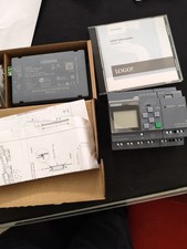 Siemens LOGO! 24RCE 24V PLC