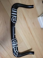 MASH Bullhorn Bar CINELLI 400mm fuori stampa? Manico 31,8 nero prodotto buono