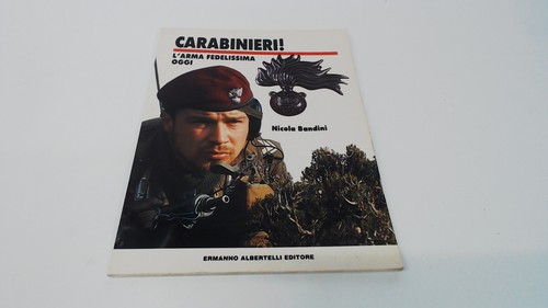 Carabinieri larma - carabinieri!,