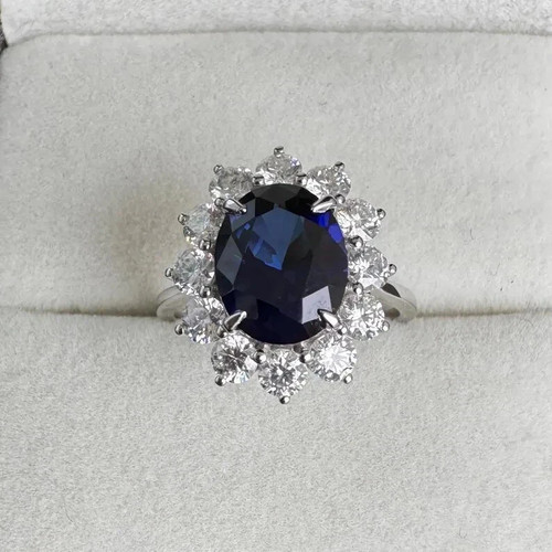 Anello fidanzamento oro - anello,