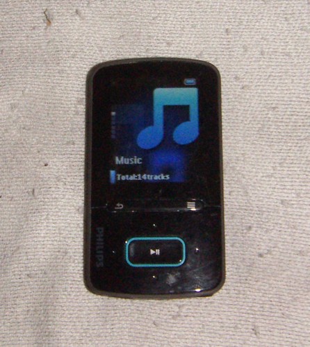 Philips gogear vibe lettore - gogear,