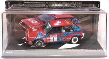 DeAgostini 1/43 Rally Cars