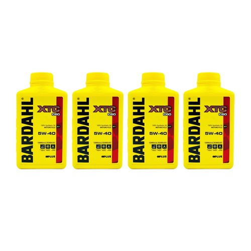 Bardahl bardhal xtc - bardahl, 5w40