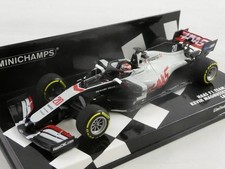Minichamps haas team 20 - minichamps,