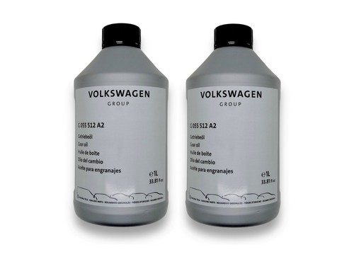 Olio cambio originale vw - cambio,