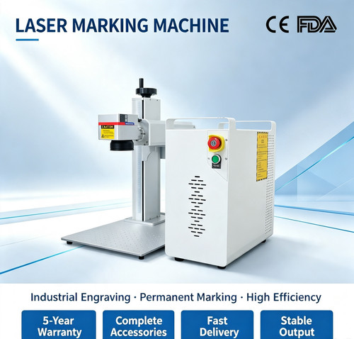 Marcatore laser scrivania - da,