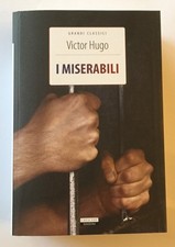 I Miserabili Libro Nuovo Victor Hugo Grandi Classici Crescere Come Foto