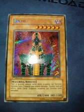Yugioh! Jinzo Rara Segreta 1a