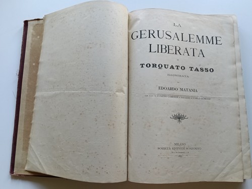 Gerusalemme liberata - la,