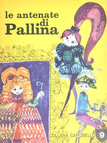 Antenate pallina aa - antenate,