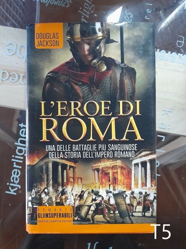 Eroe roma jackson - d.,
