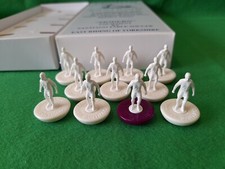Subbuteo/Santiago. Squadra