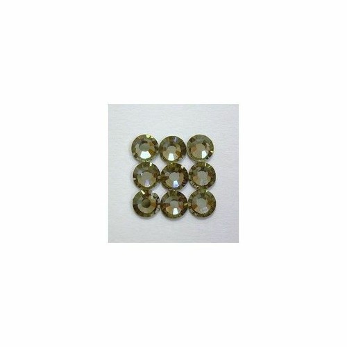 Strass termoadesivi black - strass,