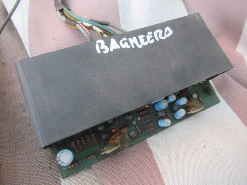 Matra simca bagheera - matra,