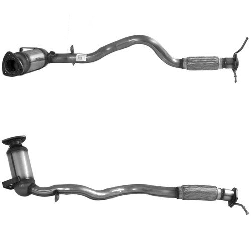 Catalizzatore per alfa - per,