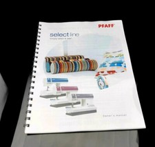 PFAFF Select 2.0 3.0 4.0