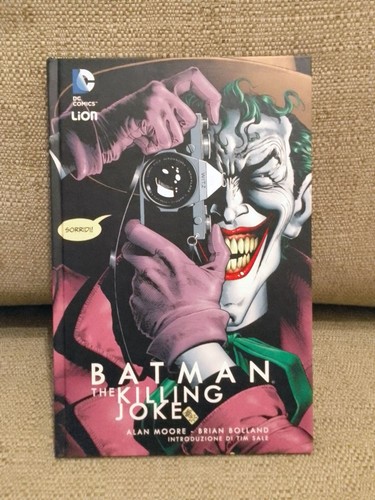 Batman the killing - killing,
