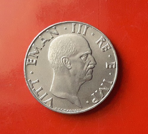 Centesimi 1941 errore - centesimi,