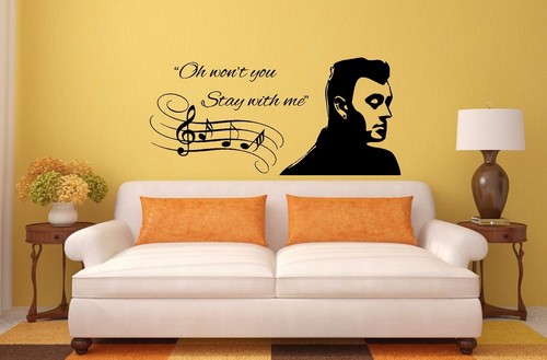 Adesivo murale sam smith - murale,