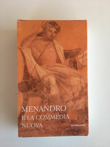 Franco ferrari menandro e - -, la