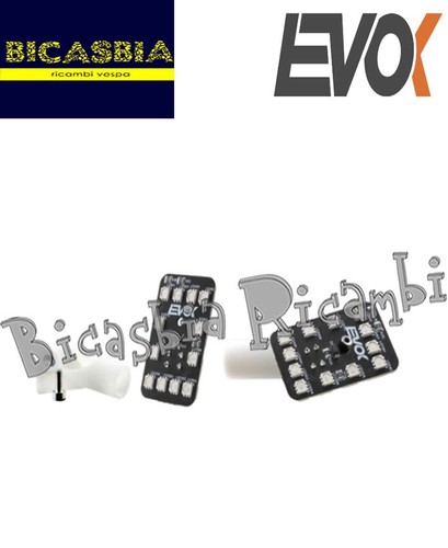 8096 coppia frecce a led - -,