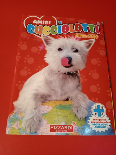 Amici cucciolotti pizzardi - amici,