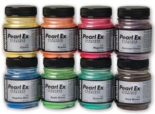 Pearl Ex Pigment Chromatic 8