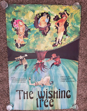 Locandina film L'albero dei desideri georgiano/russo (1976) Tengiz Abuladze