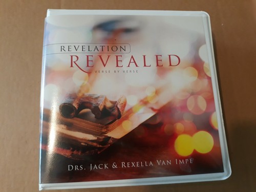 Revelation revealed verse - revealed, by