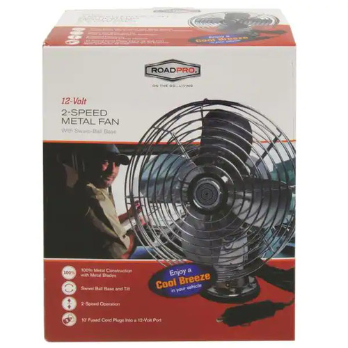 Ventilatore metallo volt - ventilatore,