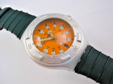 SWATCH IRONY SCUBA TOUTATIS -