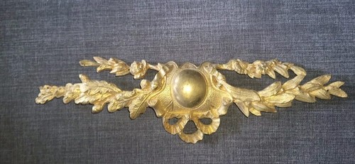 Antico francese - , ormolu