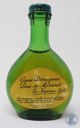 Miniature mignon armagnac - mignon,