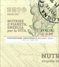 2015 italia repubblica EXPO