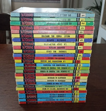 DIABOLIK ANNO XVII 1978 diversi numeri a scelta vedi descrizione