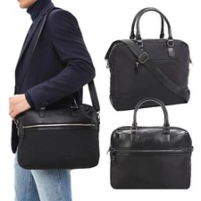 Borsa Uomo Vintage ecopelle