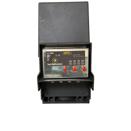 Amplificatore palo vhf - palo, 1