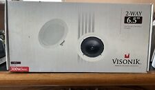 Visonik 300W 6,5" in set di