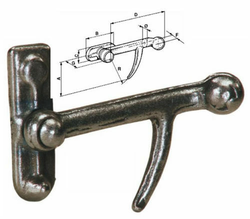 Chiusura palla vari - chiusura,