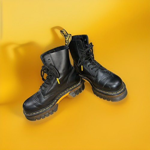 Stivali stringati martens - stivali, dr.martens