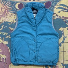 Gilet vintage Woolrich donna