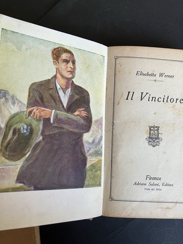 Libro editrice treves - editrice, il