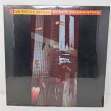 Depeche Mode Black Celebration