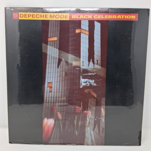 Depeche mode black celebration - depeche,