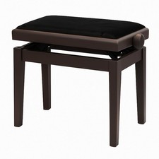 Panca per pianoforte in legno