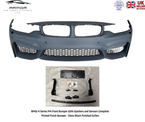Kit paraurti anteriore - , bmw