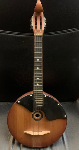 Domra russa originale fine - domra,