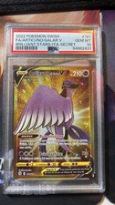 Articuno Di Galar V 181/172