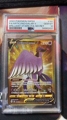 Articuno galar 181 172 - di,