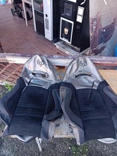 Interno Fodere Sedili Sabelt Originali 500 Abarth 695 Biposto 595 Competizione